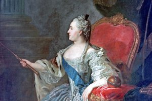 Может ли женщина-президент появиться в России?