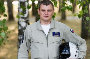 У летчика Су-27 "Витязей", разбившегося под Москвой, случился инсульт в полете