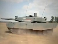 Германия представила танк Revolution