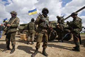 Басурин: украинские силовики переместили свои позиции вглубь буферной зоны в Донбассе