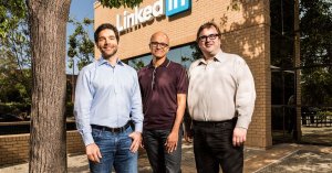 Microsoft объявила о покупке LinkedIn за $26,2 млрд