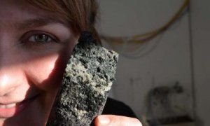 Ученые собирают СО2 и превращают его в твердую породу