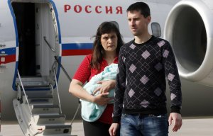 Второй обмен: осуждённых в России за терроризм и шпионаж украинцев Афанасьева и Солошенко обменяли на одесских журналистов Глищинскую и Диденко
