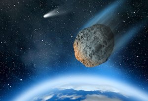 В России заработал первый телескоп для обнаружения опасных астероидов