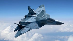 Российский истребитель пятого поколения Т-50 готов к серийному производству