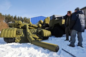 Украина и НАТО заключили соглашение о преодолении зависимости от российского ВПК