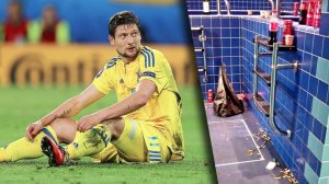 [Bild.de] Сборная Украины устроила пьянку в душевой после матча с Германией