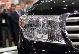 Активисты ОНФ добились отмены закупки дорогостоящего автомобиля на Сахалине