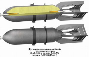 В Крыму обезвредили авиабомбу