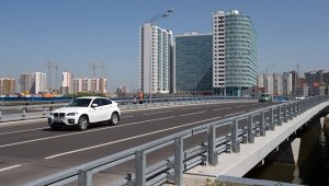 Власти Петербурга присвоили мосту имя Ахмата Кадырова