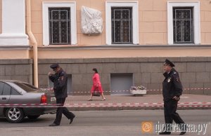 На Захарьевской появилась памятная доска маршалу Маннергейму