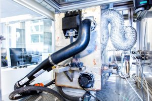 Nissan работает над твердооксидным топливным элементом