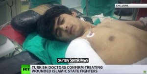 Эксклюзив от RT:  Турецкие врачи рассказали корреспонденту  о лечении боевиков ИГ в стране