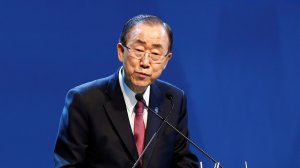Факт есть факт: Пан Ги Мун не откажется от слов о лидерстве России из-за протеста Украины