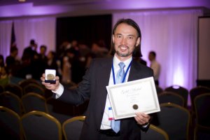 Россиянин победил на крупнейшей в США выставке изобретателей