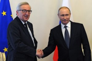 [Прорыв блокады] Западные СМИ раскритиковали Юнкера за визит в Санкт-Петербург: проблемы со здоровьем, недовольство общественности его работой, алкоголизм и политическая некомпететность