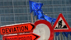Евросоюз продлил санкции против России на год