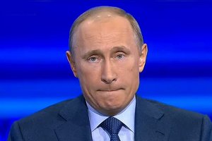 Путин отказался признать Россию сверхдержавой