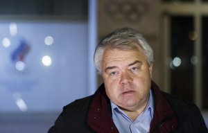 Российский представитель в IAAF покинул заседание во время обсуждения вопроса ВФЛА. Он ушел от"конфликта интересов"