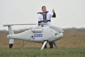Кремль поддержал идею Порошенко вооружить наблюдателей ОБСЕ в Донбассе личным оружием