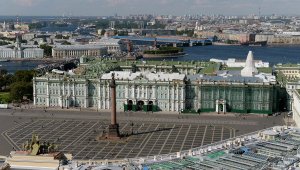 Ведущий CNN, вернувшись с ПМЭФ, отметил красоту и культуру Петербурга