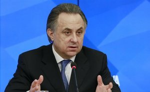 Мутко предложил распустить IAAF