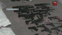 В РФ задержана группа торговцев оружием - ФСБ