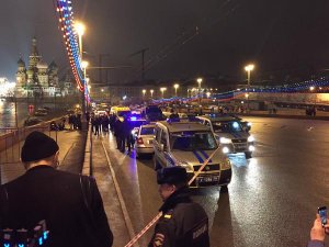 СК завершил расследование в отношении пяти фигурантов дела об убийстве Немцова