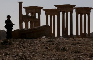 Россия и Сирия готовят соглашение о восстановлении Пальмиры