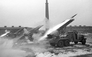 75 лет "Катюше": что известно о знаменитой артиллерийской установке