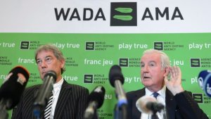 Сенатор США раскритиковал WADA за "малоэффективную" борьбу с допингом в РФ