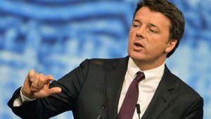 "Это исторический день. Все изменилось". Ренци признал убедительную победу несистемной оппозиции на выборах в Италии