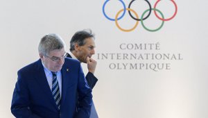 Дума расценит отстранение сборной России от ОИ как нарушение прав человека