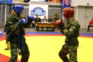 Военно-спортивный кластер для подготовки сборной ВС РФ создадут в Забайкалье