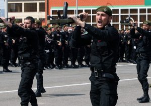 Кто и зачем строит учебный центр спецназа в Чечне