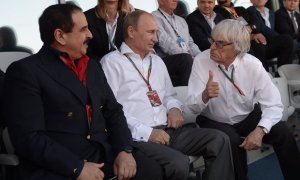 Глава «Формулы–1»: Европой должен руководить Путин, а США – Трамп