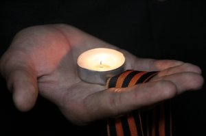 В Молдавии правительство отклонило инициативу о запрете георгиевской ленты