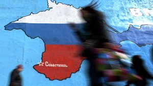 Предложение немецкого журналиста признать Крым ужаснуло посла Украины