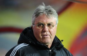 Хиддинк хочет помочь сборной России по футболу в подготовке к ЧМ-2018  (На чемпионате Европы 2008 года сборная России, которой руководил Хиддинк, дошла до полуфинала)