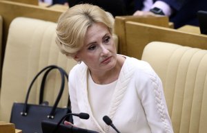 Госдума приняла пакет антитеррористических законопроектов Яровой