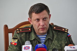 Глава ДНР назвал целью взрыва в Донецке покушение на Моторолу