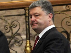 Порошенко неожиданно прибыл в оккупированный Донбасс