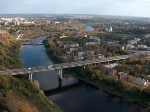 Город воинской славы Ржев сегодня отмечает 800-летний юбилей