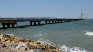 Власти Крыма сообщили о попытке диверсии в Керченском проливе