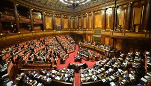 В сенате Италии зарегистрирована резолюция по отмене антироссийских санкций и признанию Крыма