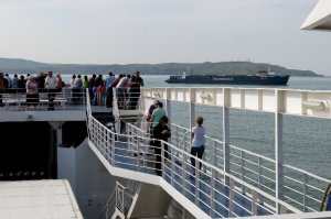 Допрошен участник подготовки диверсии в Керченском проливе