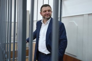 Разоблачить Никиту Белых помог предприниматель из Германии