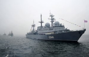 Источник: препятствий для размещения базы Тихоокеанского флота на Курилах нет