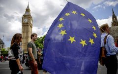 Фондовые рынки потеряли $3 трлн после Brexit