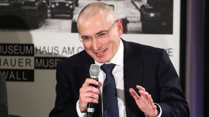 Обнародованы доказательства спонсирования Ходорковским антироссийской политики властей